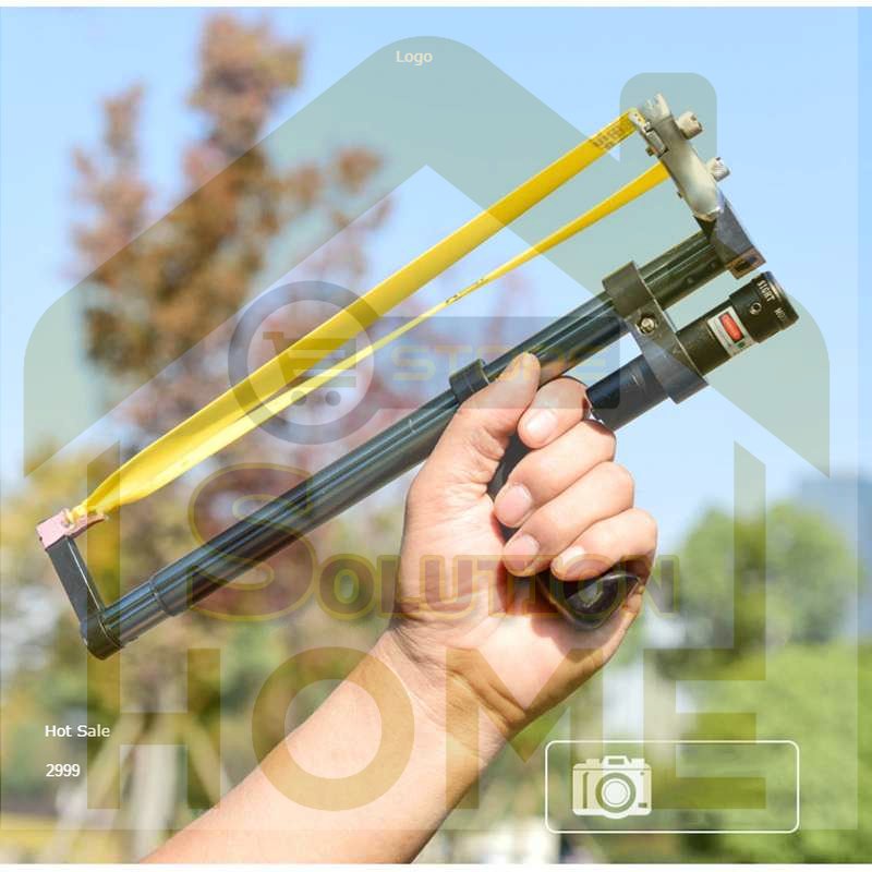 Jual HSS - SYQT Ketapel High Precision Telescopic Hunting Catapult - HW ...