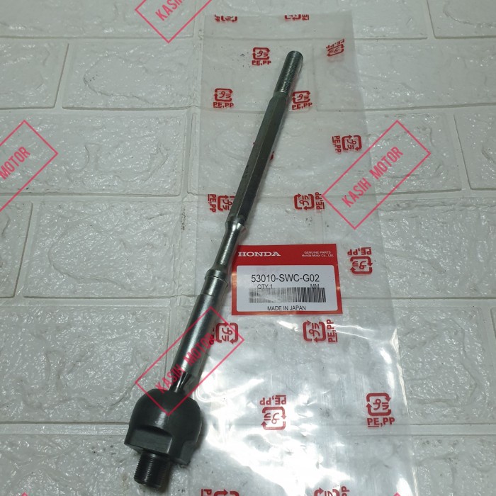 Jual Original RACK END LONG TIE ROD HONDA CRV GEN 3 GEN3 2.0 2.000CC