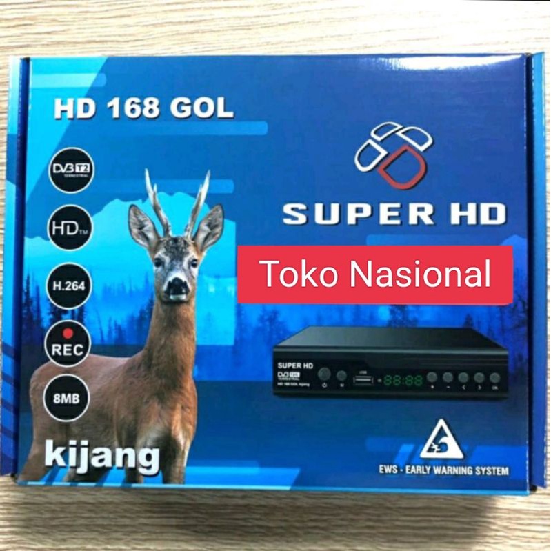 Jual Set Top Box Tv Ber Sni Stb For Tv Complete Digital Super