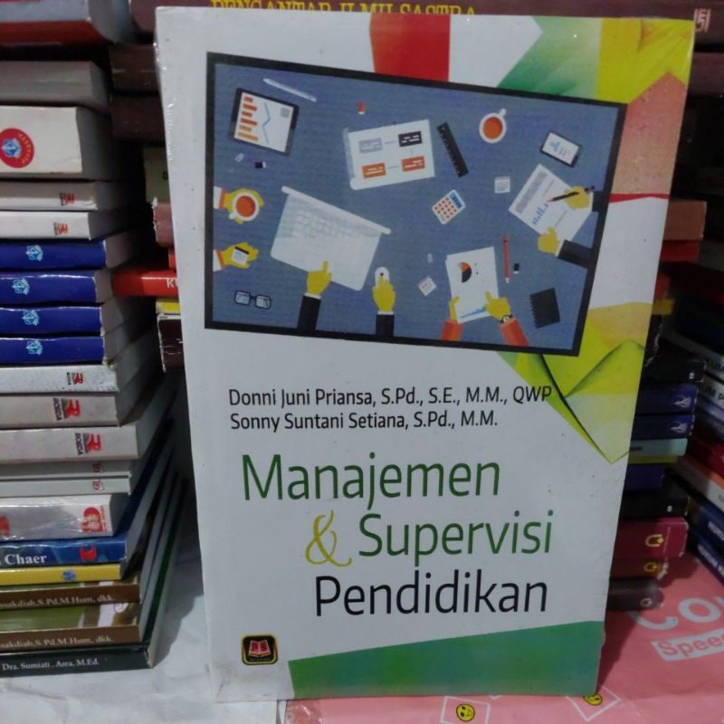 Jual Manajemen Dan Supervisi Pendidikan | Shopee Indonesia