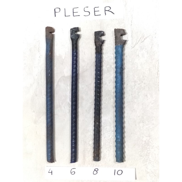 Jual Pleser Ukuran 4, 6, 8 dan 10 Alat Penekuk Besi | Shopee Indonesia