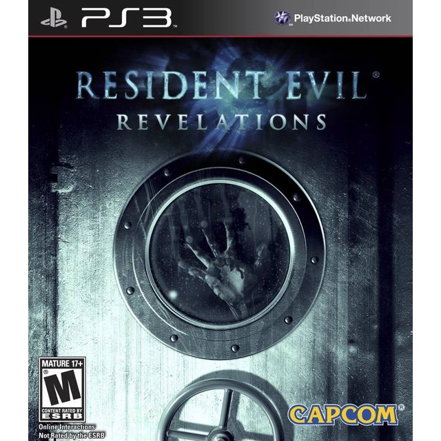 Jual Game Ps3 Pkg Cfw Ofw Hen Resident Evil Revelations Shopee Indonesia 0163