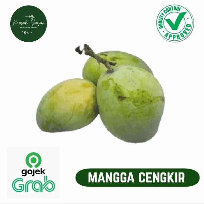 Jual Mangga cengkir buah segar 1kg | Shopee Indonesia