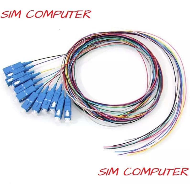 Jual PIGTAIL SC UPC SC APC 110 CM | Shopee Indonesia