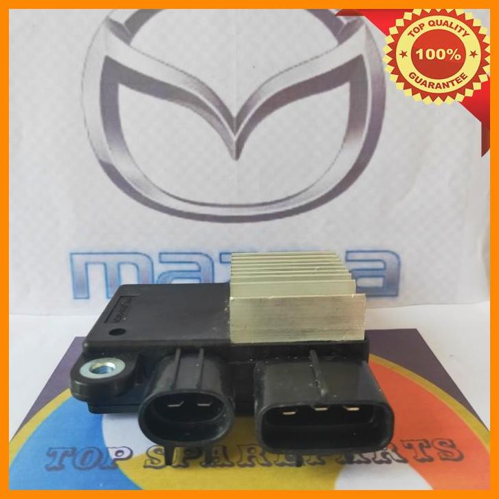 Jual (TPS) MODUL EXTRA FAN MODULE COOLING FAN MAZDA CX3 CX 3 MAZDA CX7 ...