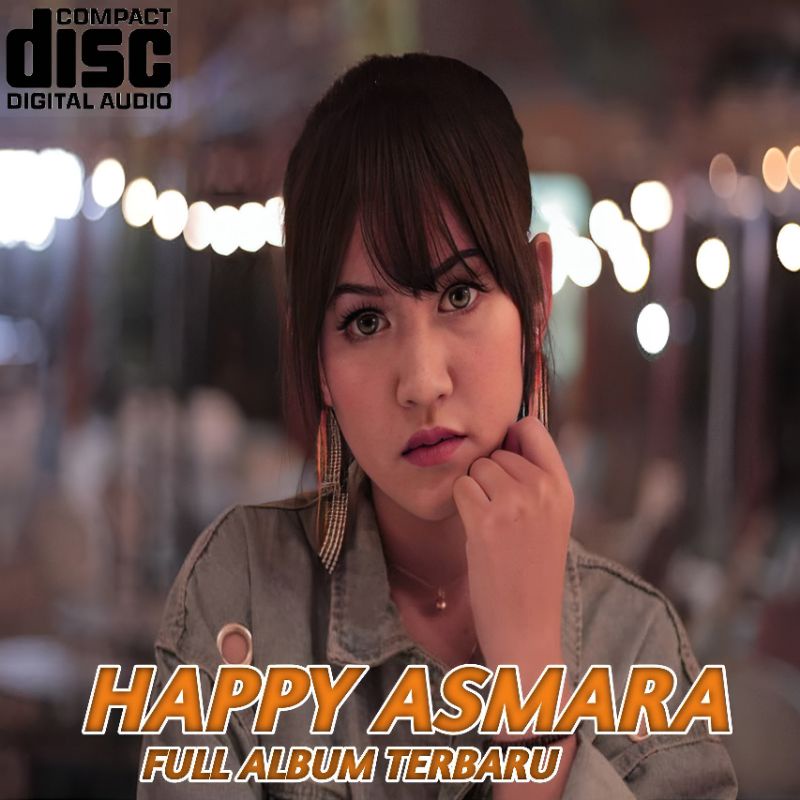 Jual Kaset Cd Mobil Kaset Cd Dangdut Happy Asmara Terbaru Kaset Dangdut Terbaru 2022 Kaset 5913