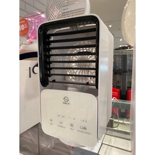 Jual Ac Portable / Kels Duncan Air Cooler Rotating - Putih | Shopee ...