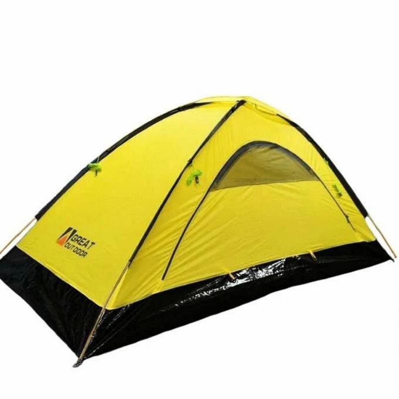 Jual Tenda Great Outdoor Monodome 2 PRO (Single Layer) | Shopee Indonesia