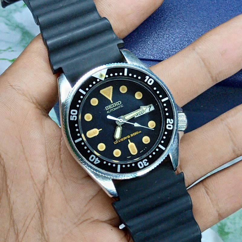 Jual hotsell seiko skx013