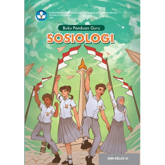 Jual Buku Sosiologi Kelas 11 SMA Kurikulum Merdeka | Shopee Indonesia