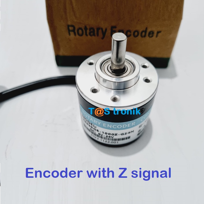 Jual Encoder ABZ 1000P encoder Z incremental encoder 1000 P encoder NPN
