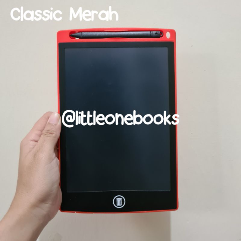 Jual Drawing Tablet / Papan menggambar anak bisa dihapus lagi / writing