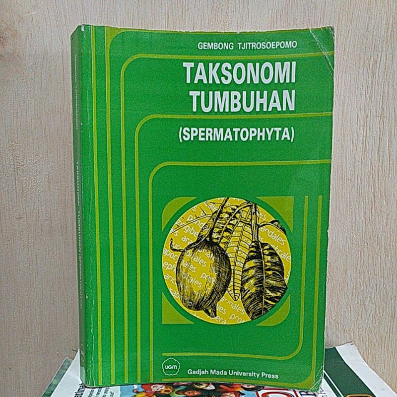 Jual Taksonomi Tumbuhan(spermatophyta) | Shopee Indonesia