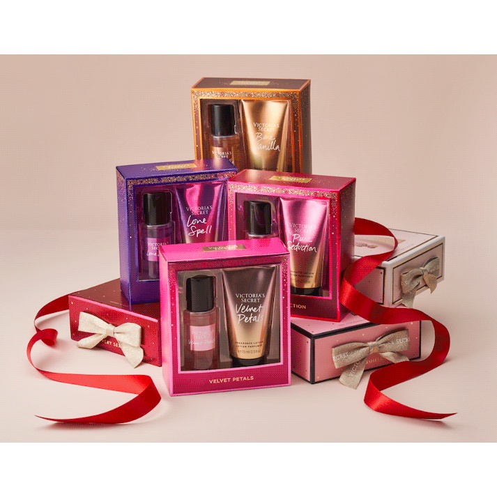 Victoria's Secret - Set (b/mist/4x125ml)