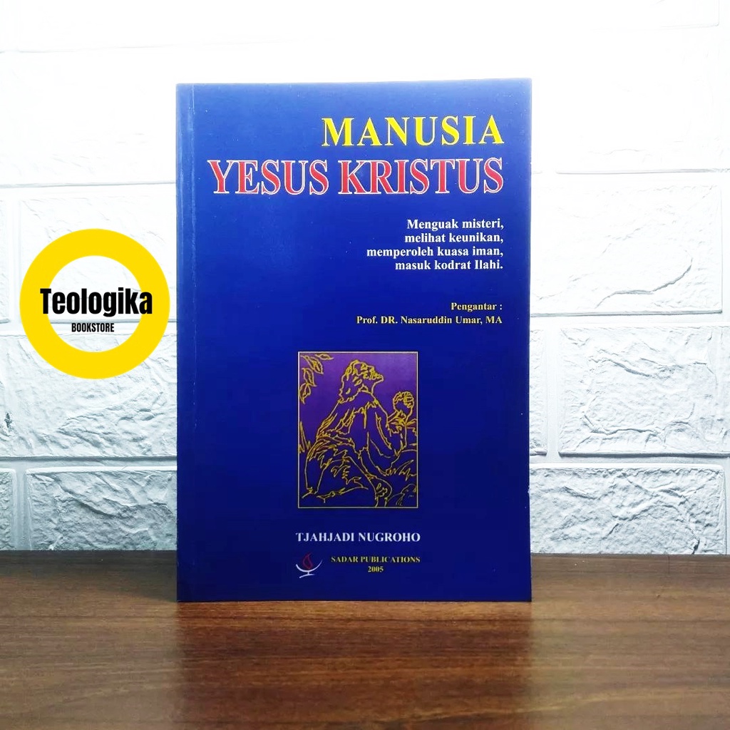 Jual Manusia Yesus Kristus Menguak Misteri Melihat Keunikan, Memperoleh ...