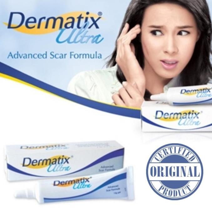 Jual Dermatix Ultra Gel Salep Penghilang Luka Gr Advanced Scar