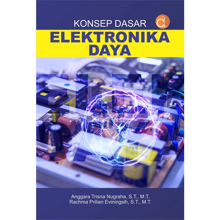 Jual Buku Konsep Dasar Elektronika Daya - Original | Shopee Indonesia