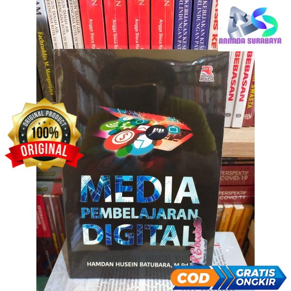 Jual Media Pembelajaran Digital - Hamdan Husein Batubara #RRK | Shopee ...