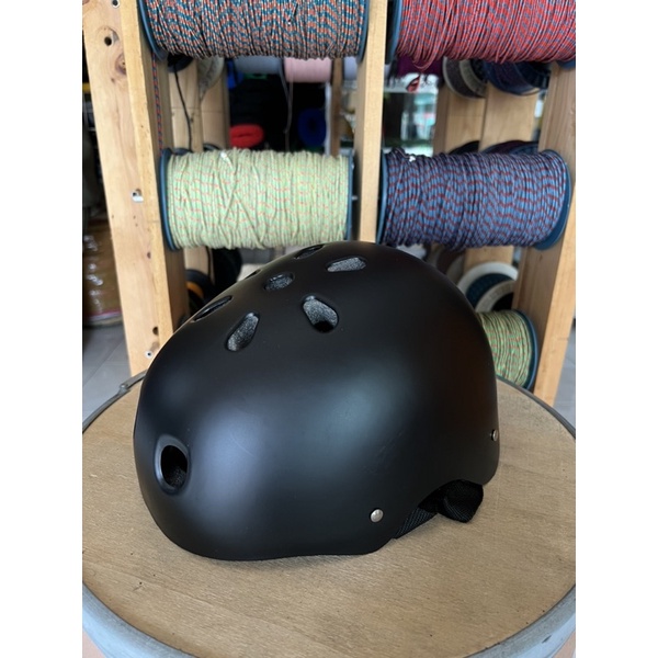 Jual Helm outdoor doff outbound rafting panjat wall climbing flying fox ...
