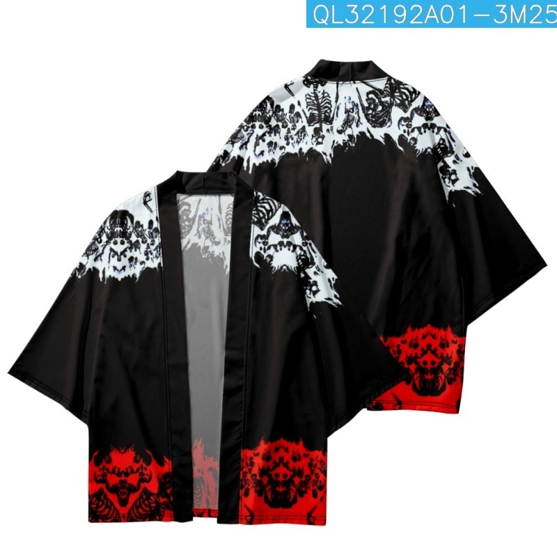 Baju cardigan kimono hotsell