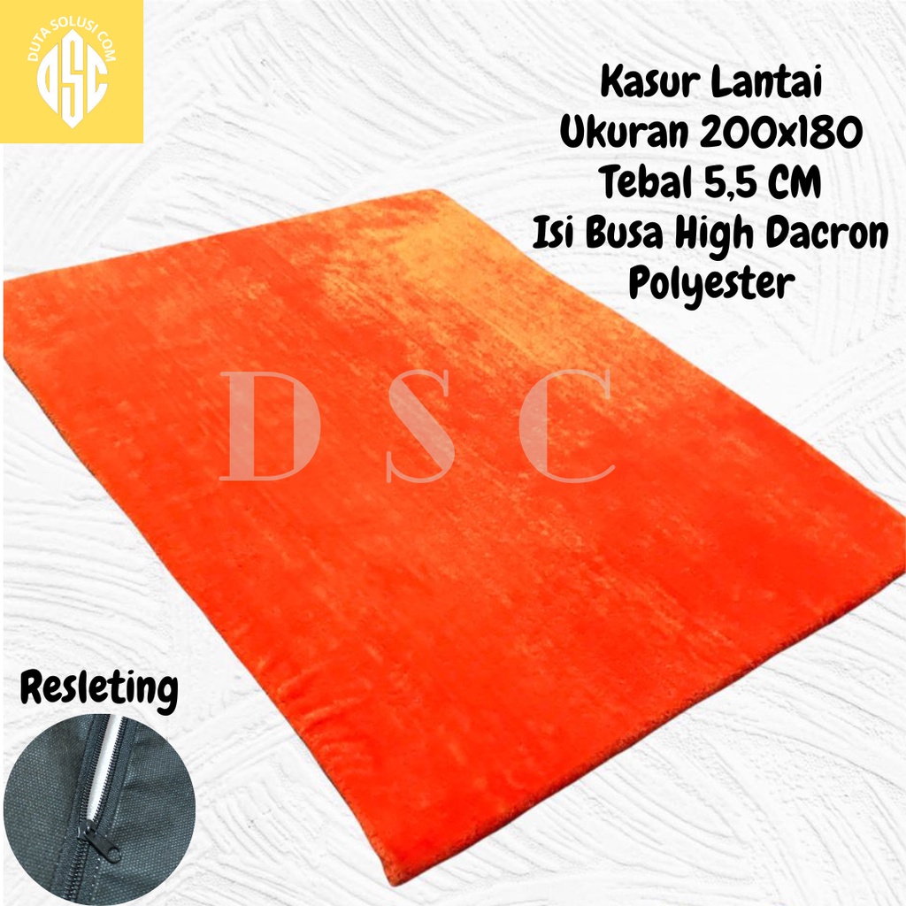 Jual Kasur Bulu Rasfur Ukuran 200x180 Tebal 5,5 CM (BUSA ROYAL DAN ...