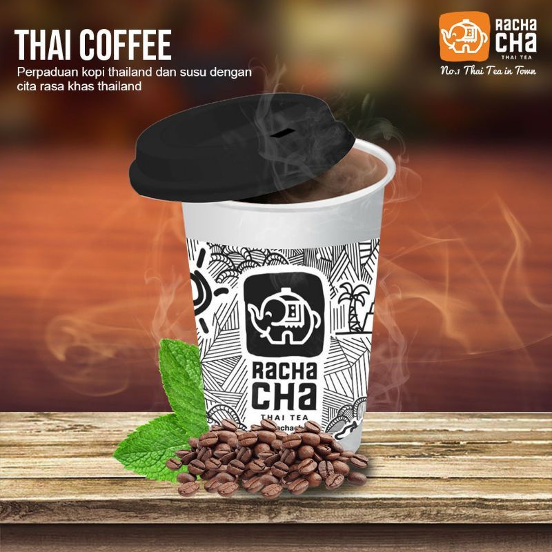 Jual Rachacha Thai Coffee | Shopee Indonesia