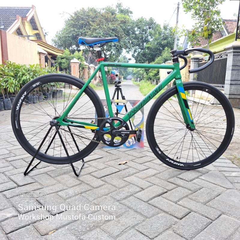 Sepeda 2025 fixie custom