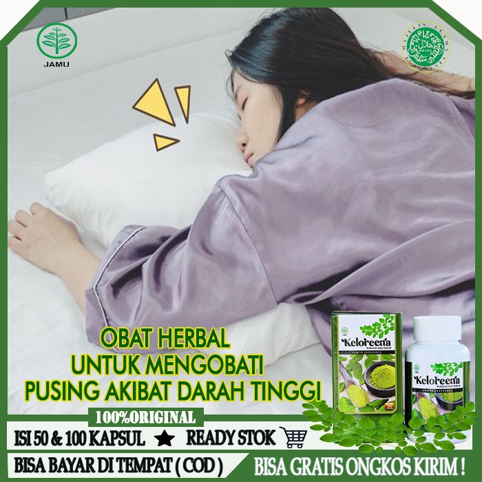 Jual Obat Sakit Kepala Akibat Hipertensi Obat Kepala Pusing Akibat