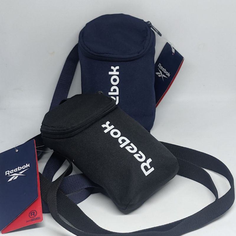 Jual SALE SLING BAG REEBOK ACTIVE MINI SLING BAG UNISEX ORIGINAL H23412 ...
