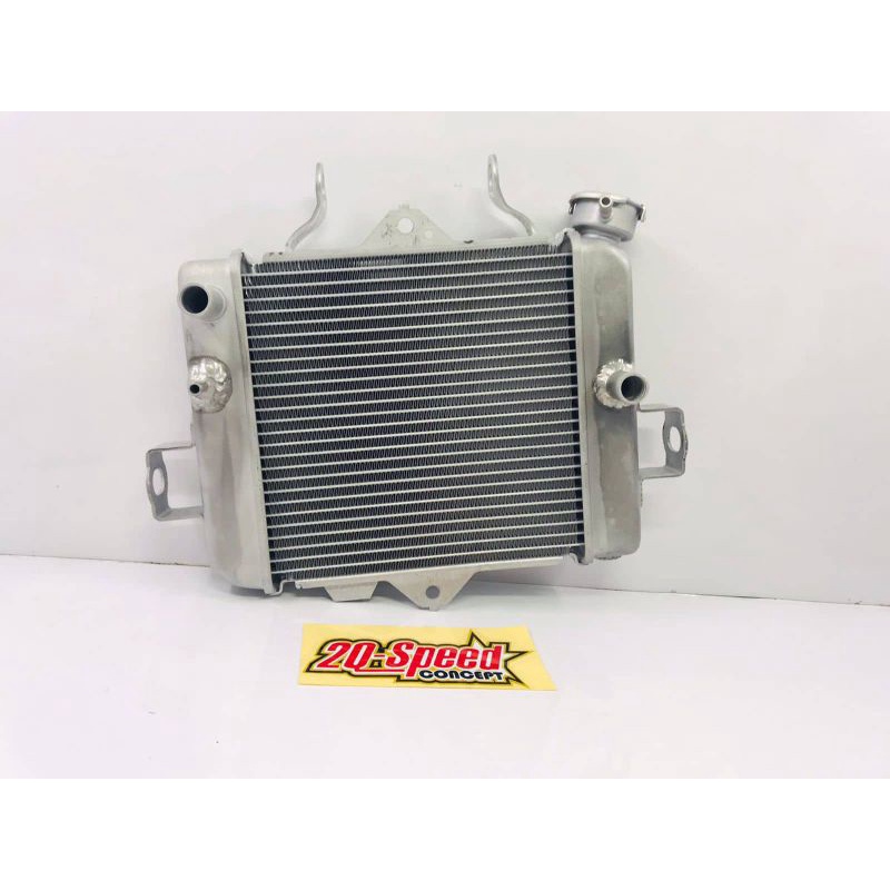 Jual + CUSTOM RADIATOR GSX MX OLD MX NEW | Shopee Indonesia