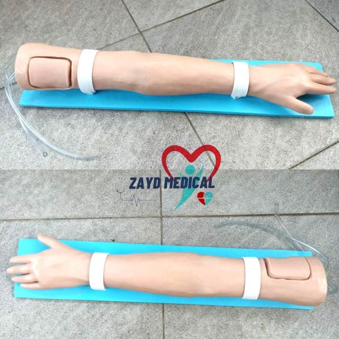 Jual Phantom Manikin Alat Peraga Tangan Infus Manekin Tangan Infus