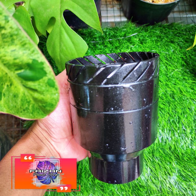 Jual skimmer kolam koi, skimmer floating, skimer putar 3in Shopee