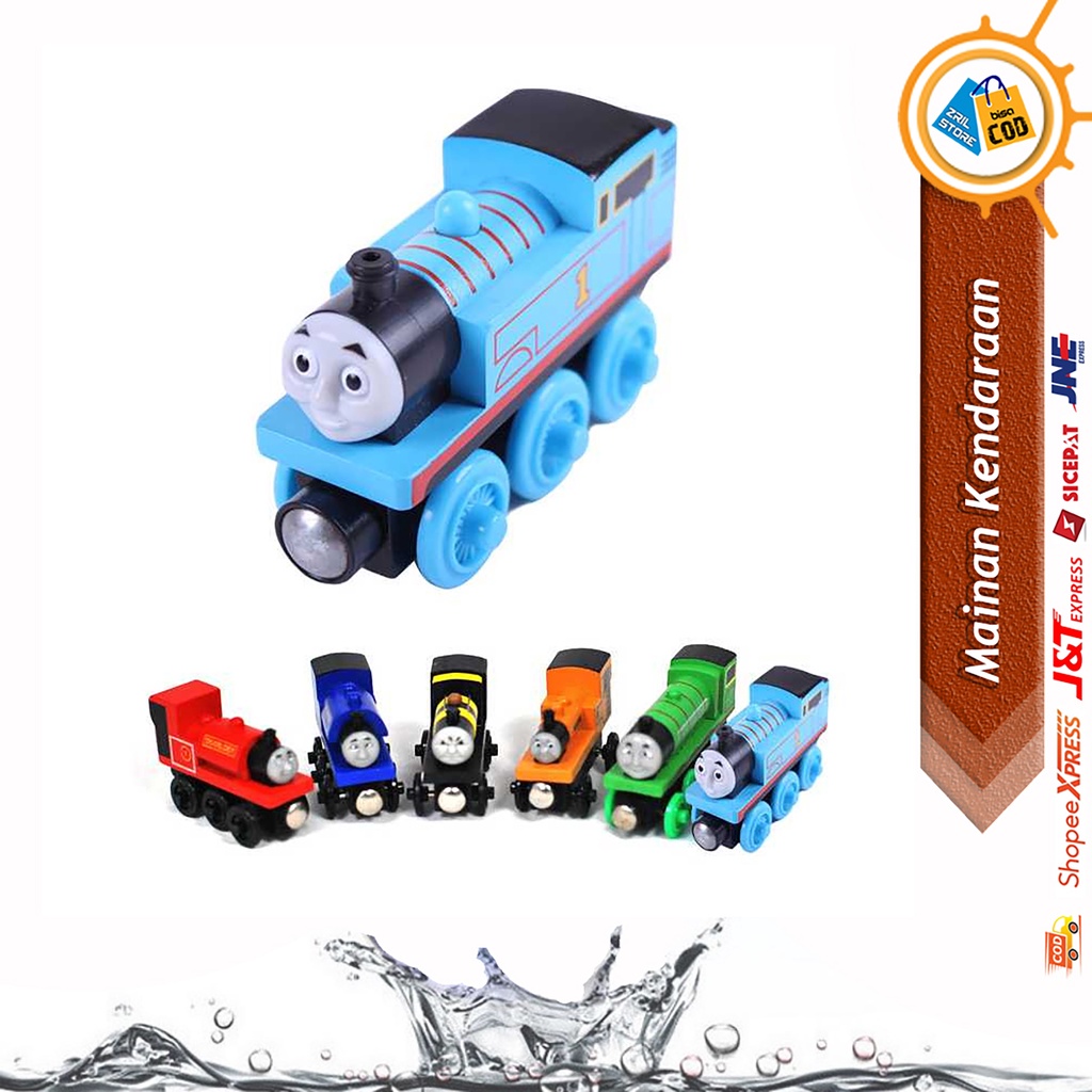 thomas and friends wooden railway trains