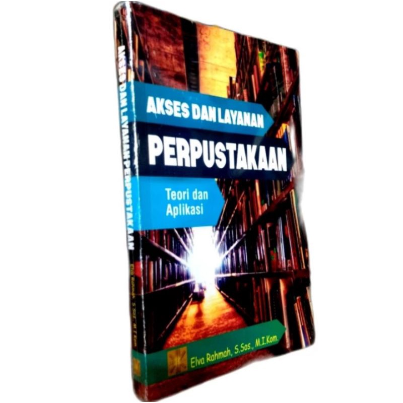 Jual Buku Akses Dan Layanan Perpustakaan Teori Dan Aplikasi - Elva ...