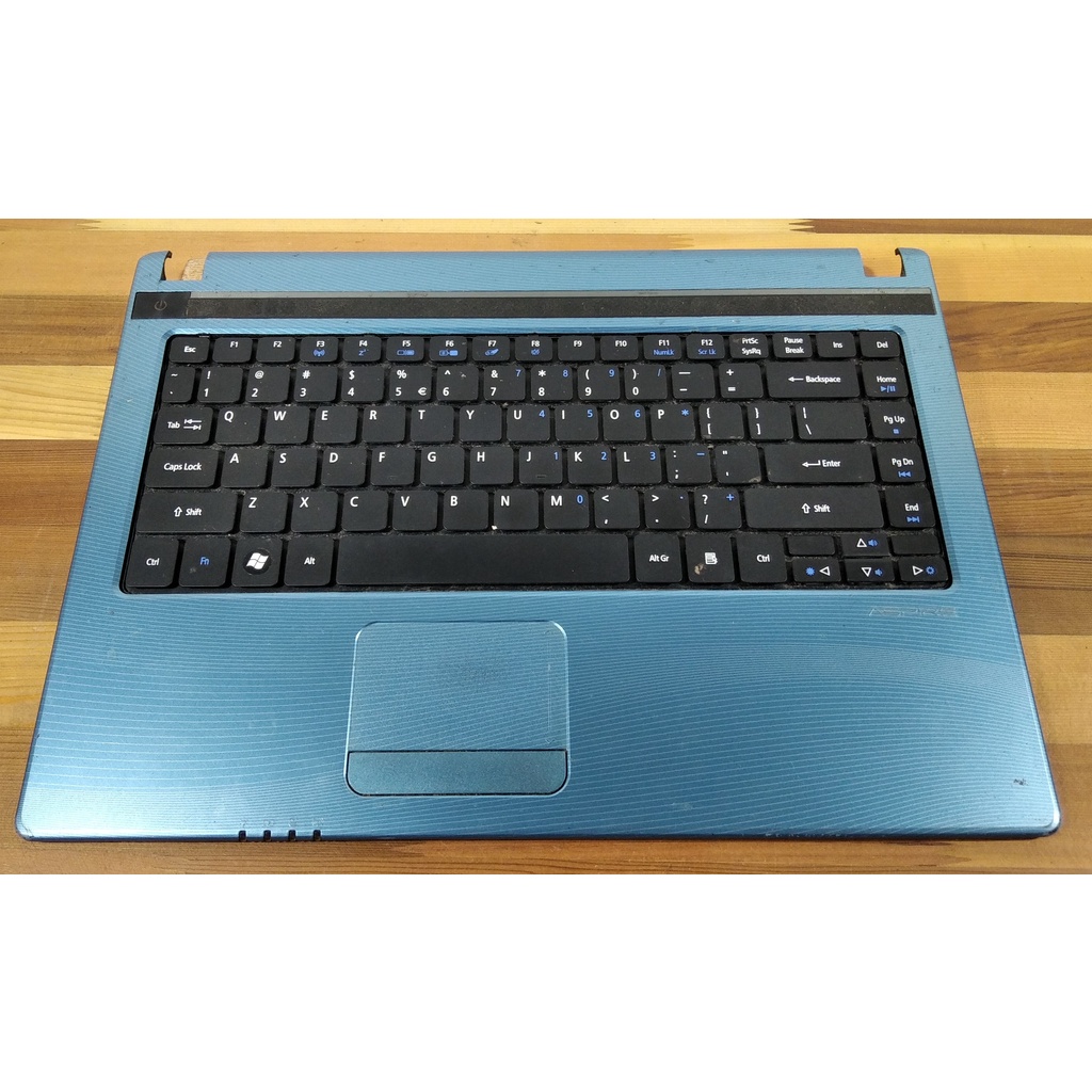 Jual Casing Frame Keyboard Palmrest Laptop ACER 4752 4750 4352 Series ...