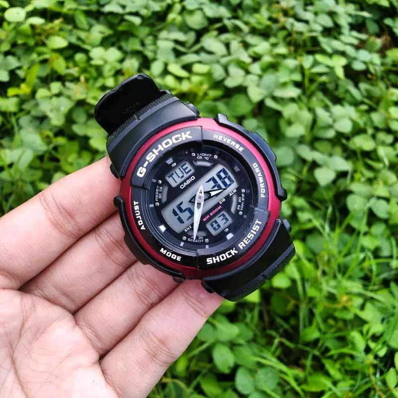 Jual jam tangan 2025 g shock original second