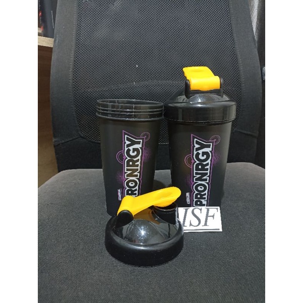 Jual Shaker PRONRGY Original Shaker PRO NRGY Muscle First | Shopee ...