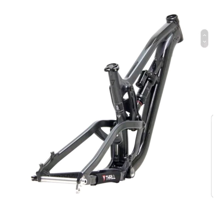 Harga frame thrill ricochet t160 new arrivals