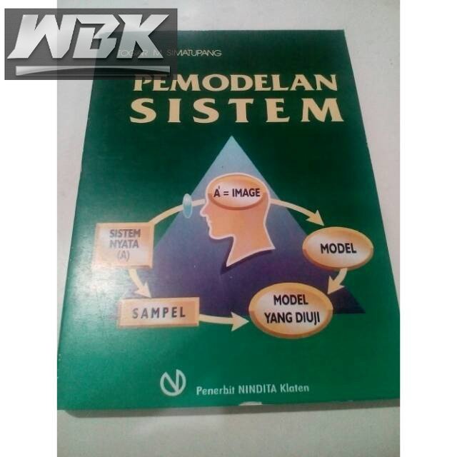 Jual Buku Permodelan Sistem | Shopee Indonesia
