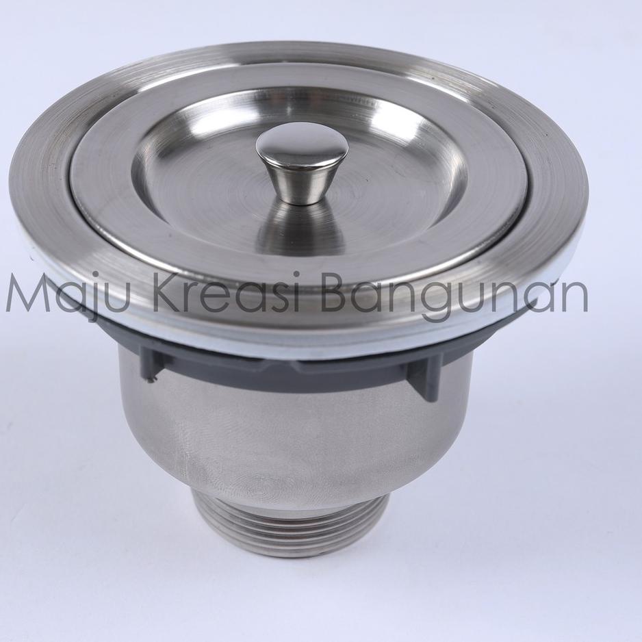 Jual Update Gembira Afur Keranjang Soligen Full Stainless Saringan Bak