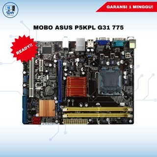 P5kpl Cm Asus G31 Motherboard Asus P5kpl-am Se Motherboards Lga
