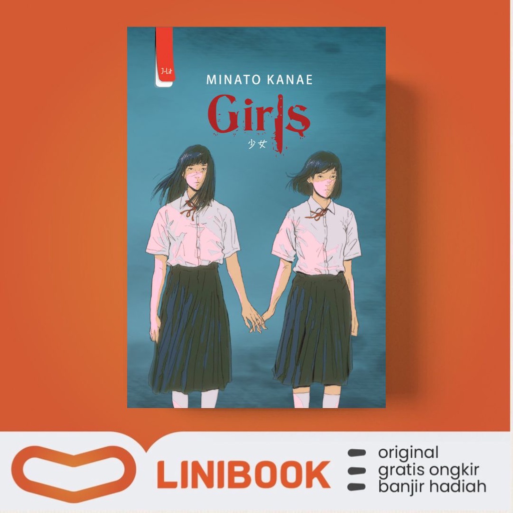 Jual Novel Girls Karya Minato Kanae | Shopee Indonesia