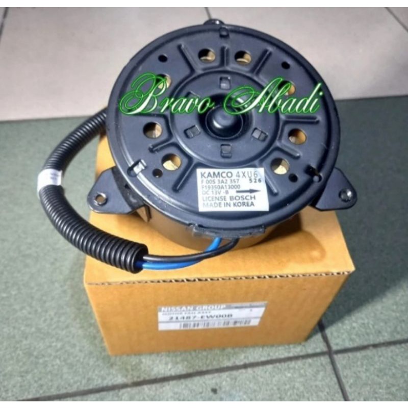 Jual MOTOR FAN RADIATOR LIVINA ORIGINAL Shopee Indonesia