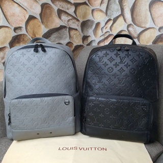Tas ransel LV Louis Vuitton Classic Trendy Backpack - Fashion Pria