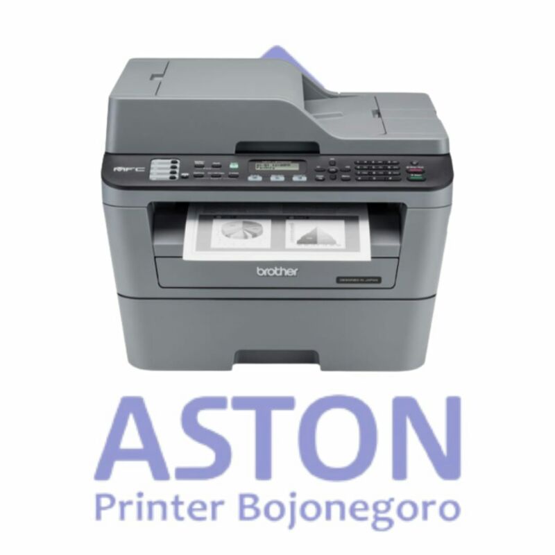 Jual PRINTER BROTHER MFC - L2700DW SECOND + CARTRIDGE COMPATIBLE ...