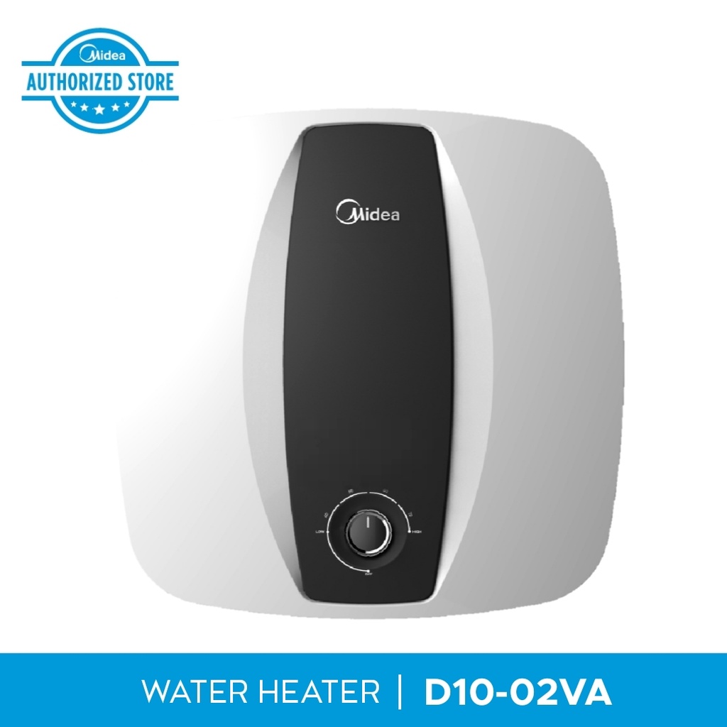 Jual Midea Water Heater Cocok D10 02va Kapasitas 10 Liter Va Series D10 Shopee Indonesia 4558