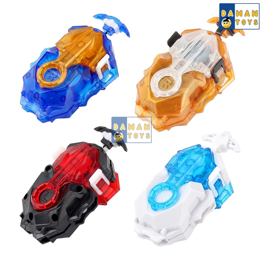 Jual Mainan Gasing Beyblade String Launcher DB Dynamite Valkyrie ...