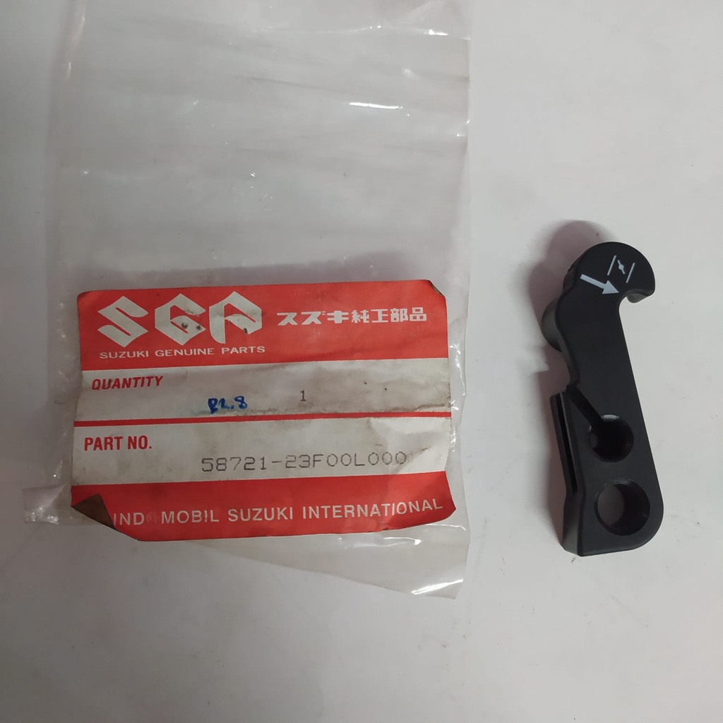 Jual Tarikan Cuk Choke Shogun New 5872123F00L000 Suzuki Genuine Parts