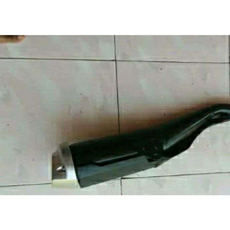 Jual Knalpot R15 v3 Standar Yamaha R15 Original | Shopee Indonesia