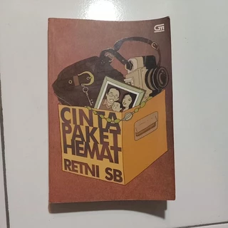 Cinta paket hemat